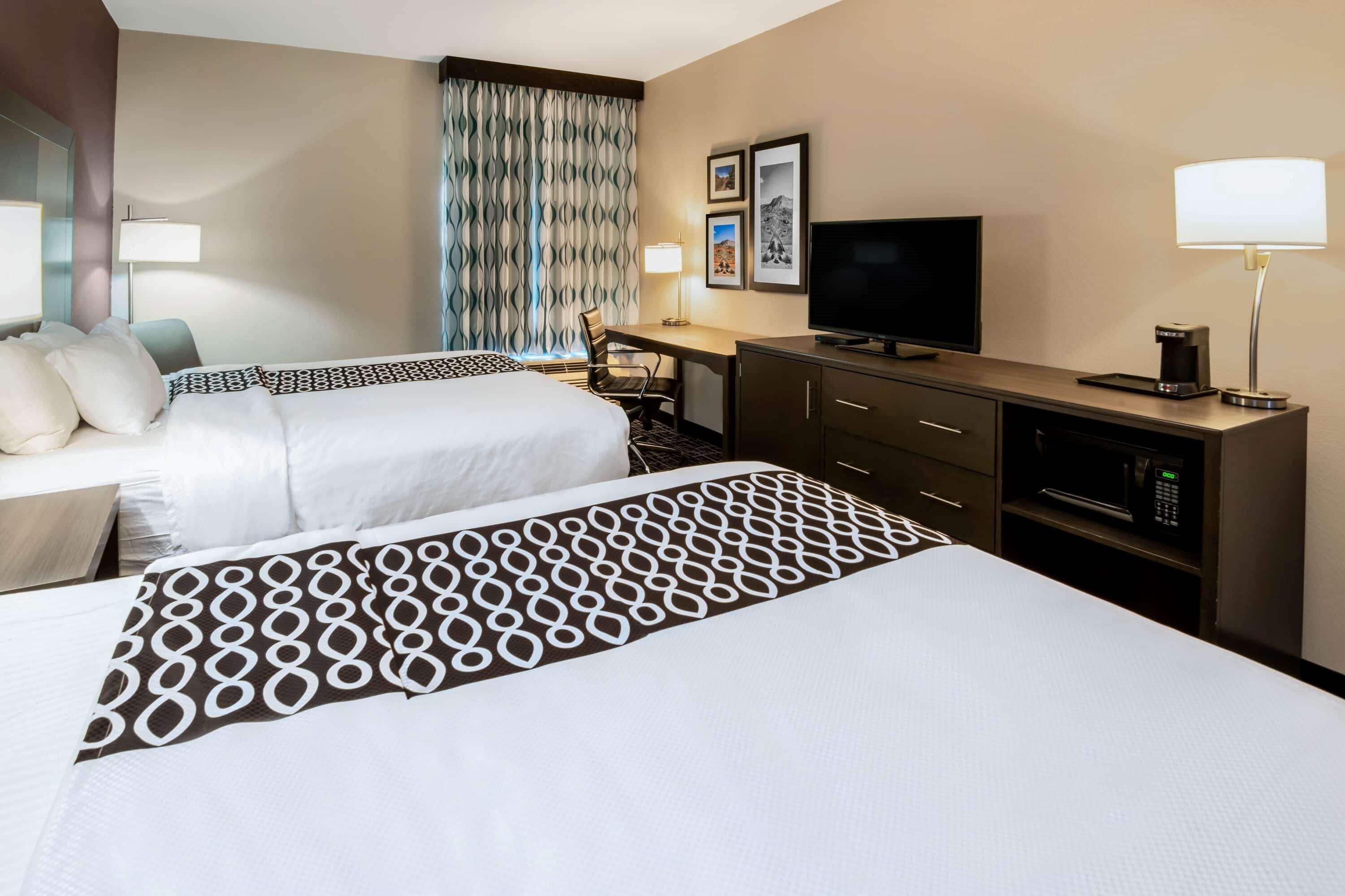 La Quinta By Wyndham Pampa Hotell Eksteriør bilde