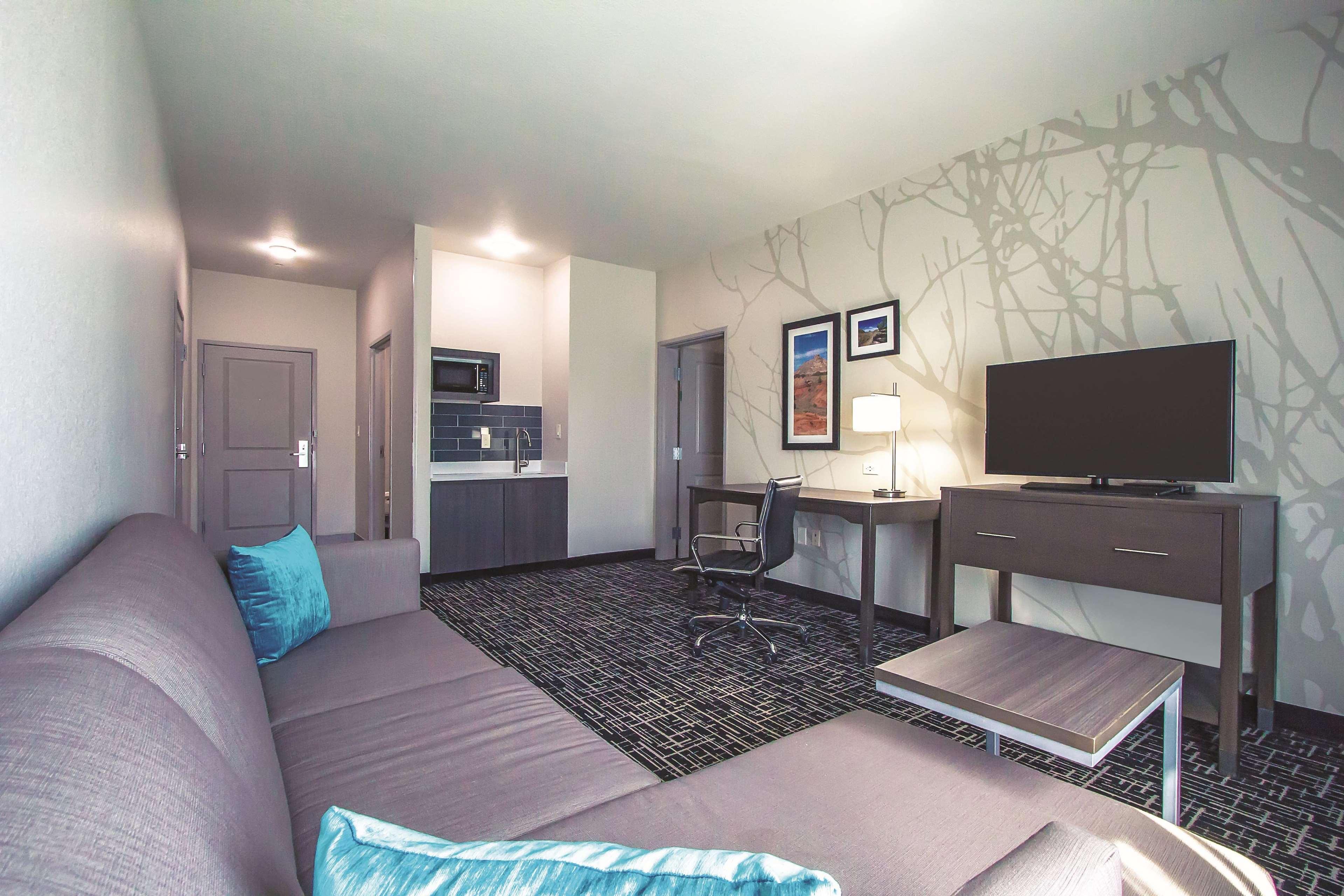 La Quinta By Wyndham Pampa Hotell Eksteriør bilde