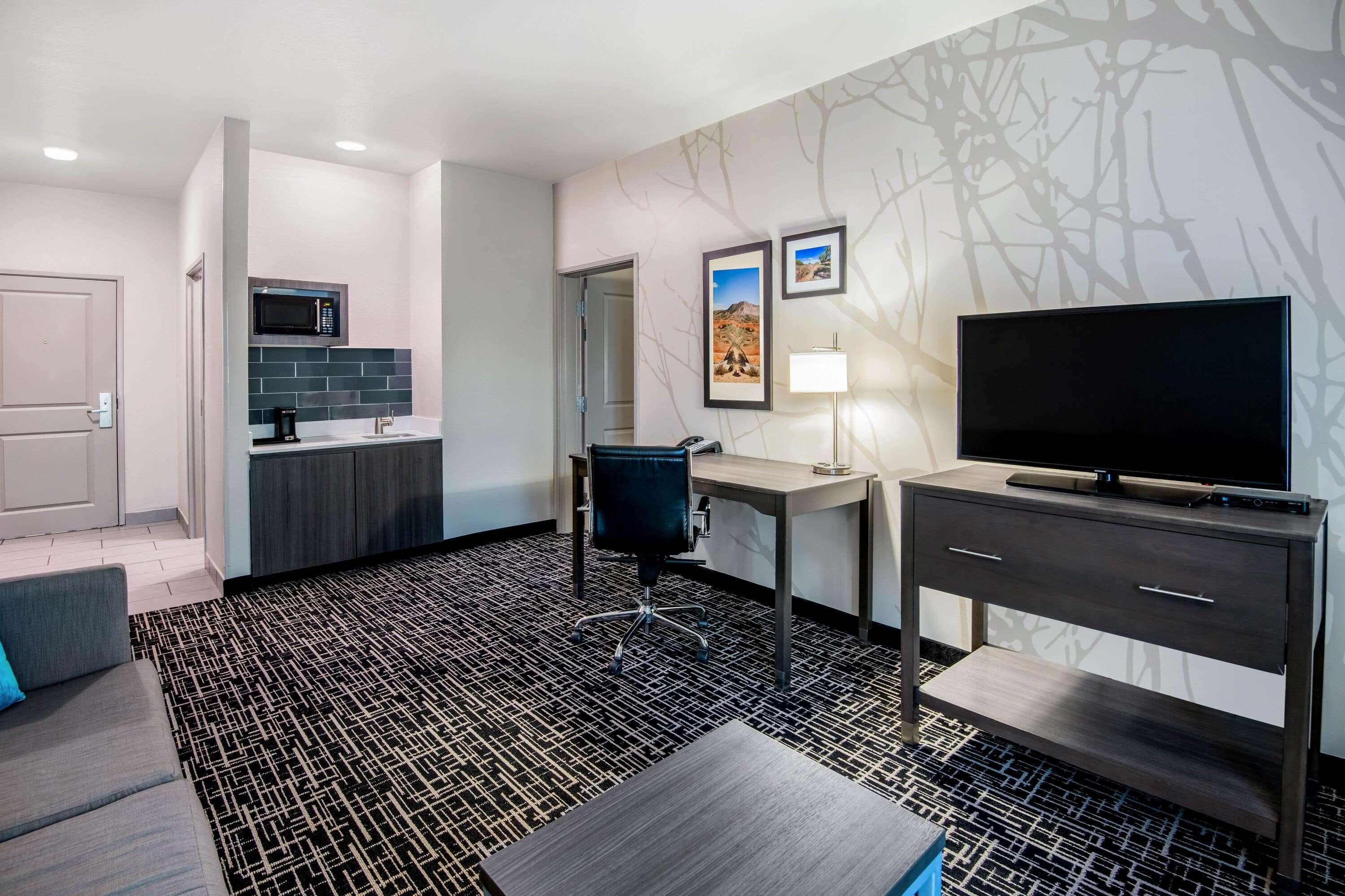 La Quinta By Wyndham Pampa Hotell Eksteriør bilde