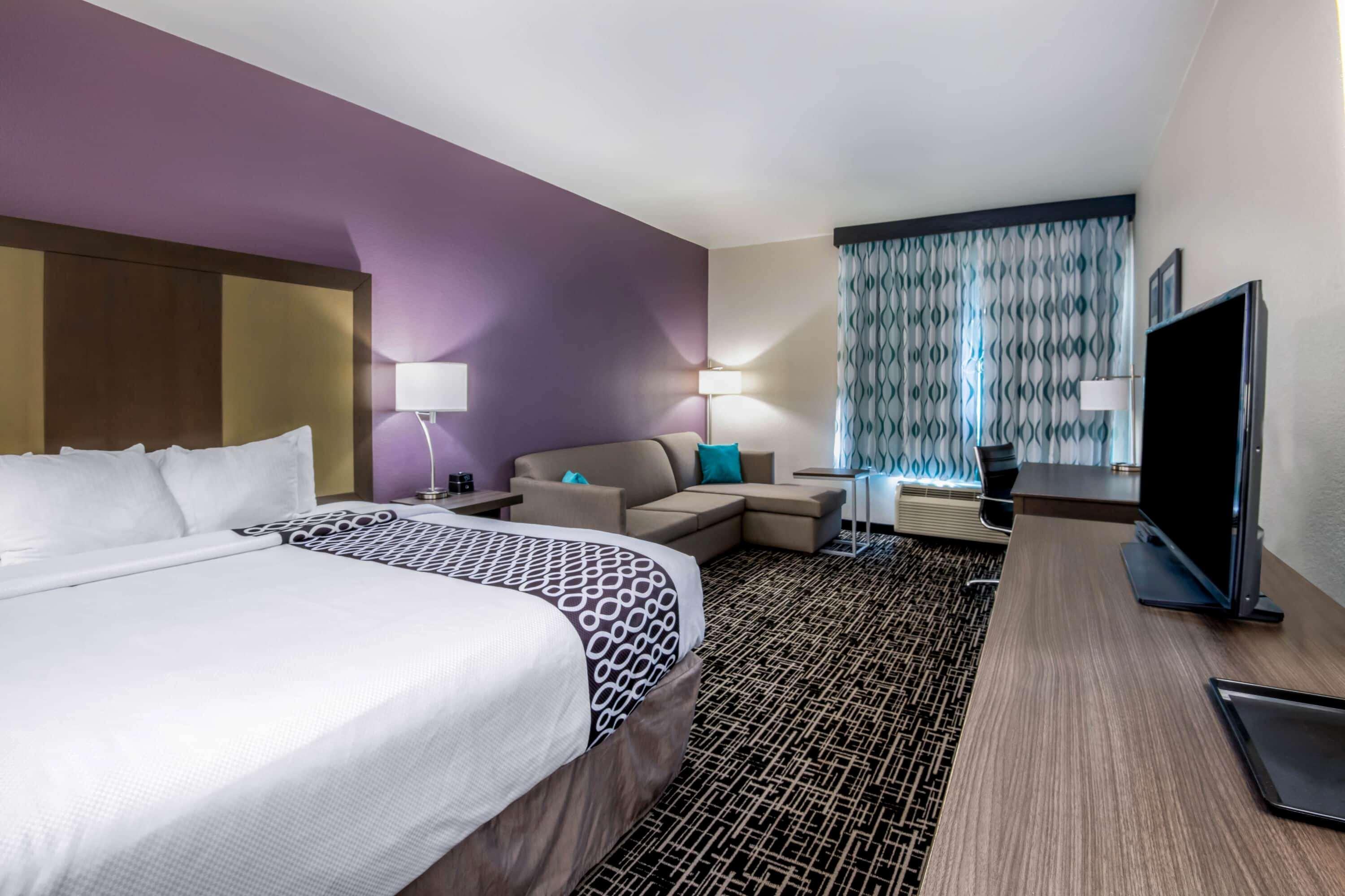 La Quinta By Wyndham Pampa Hotell Eksteriør bilde