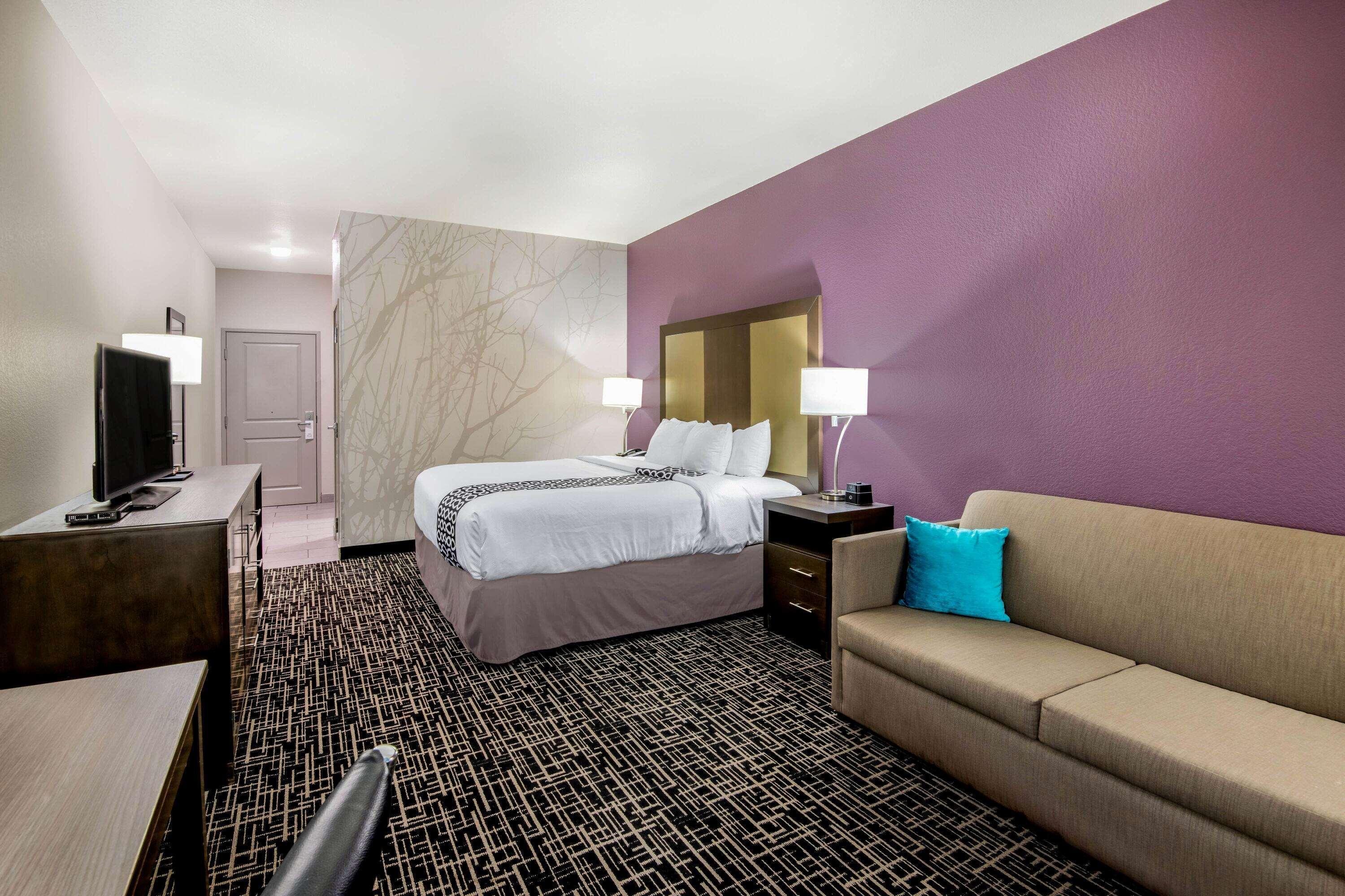La Quinta By Wyndham Pampa Hotell Eksteriør bilde