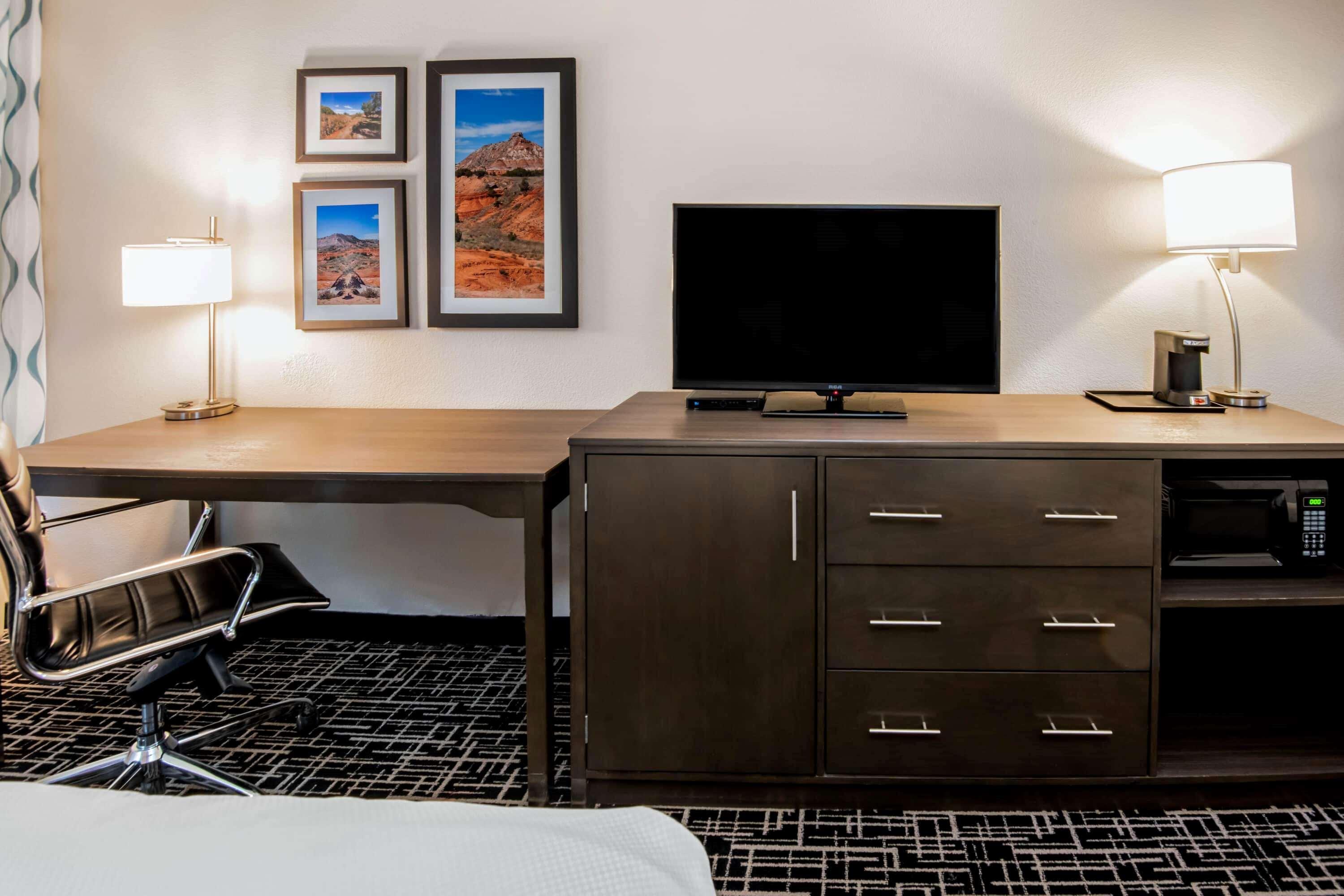 La Quinta By Wyndham Pampa Hotell Eksteriør bilde