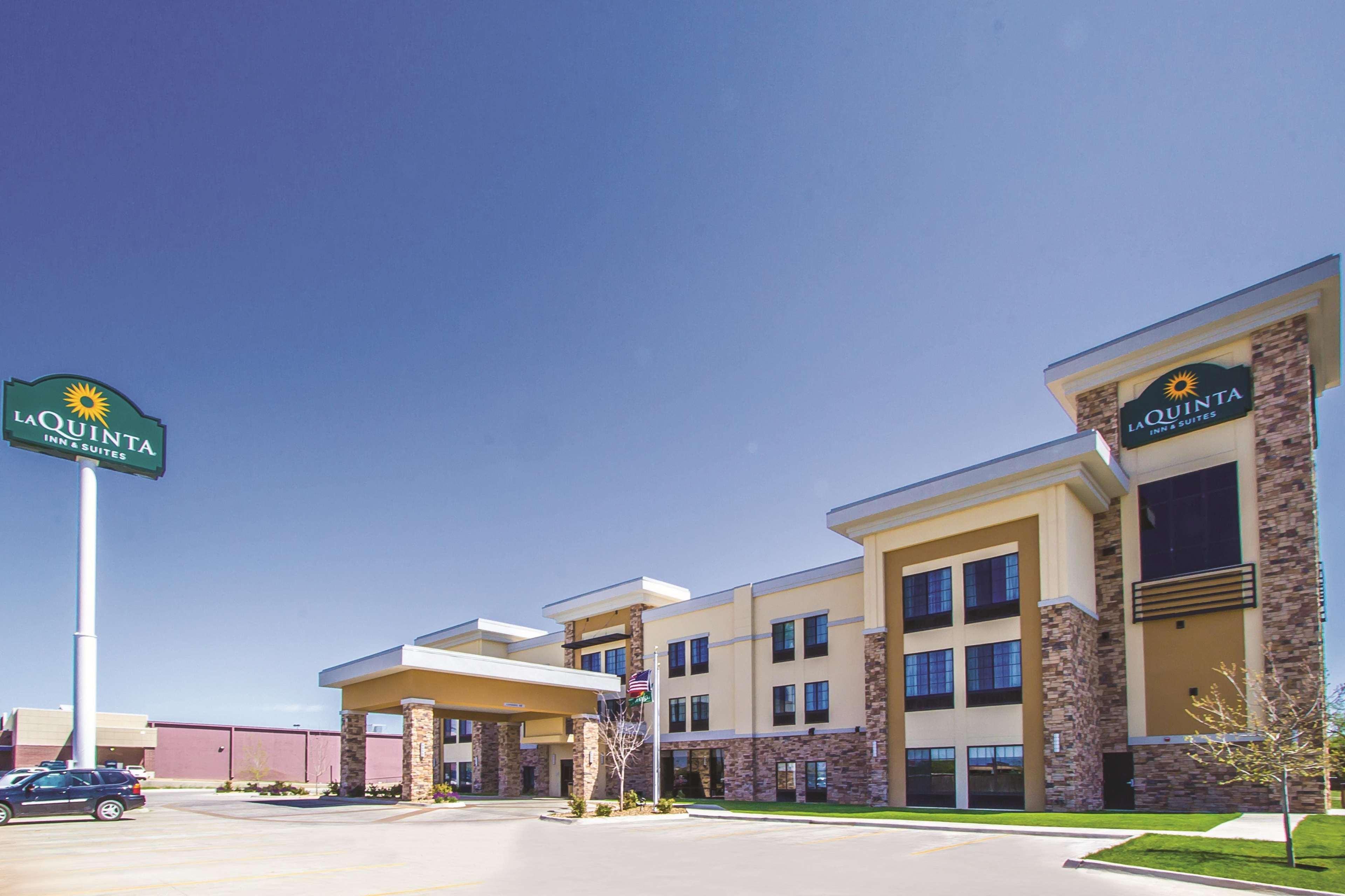 La Quinta By Wyndham Pampa Hotell Eksteriør bilde