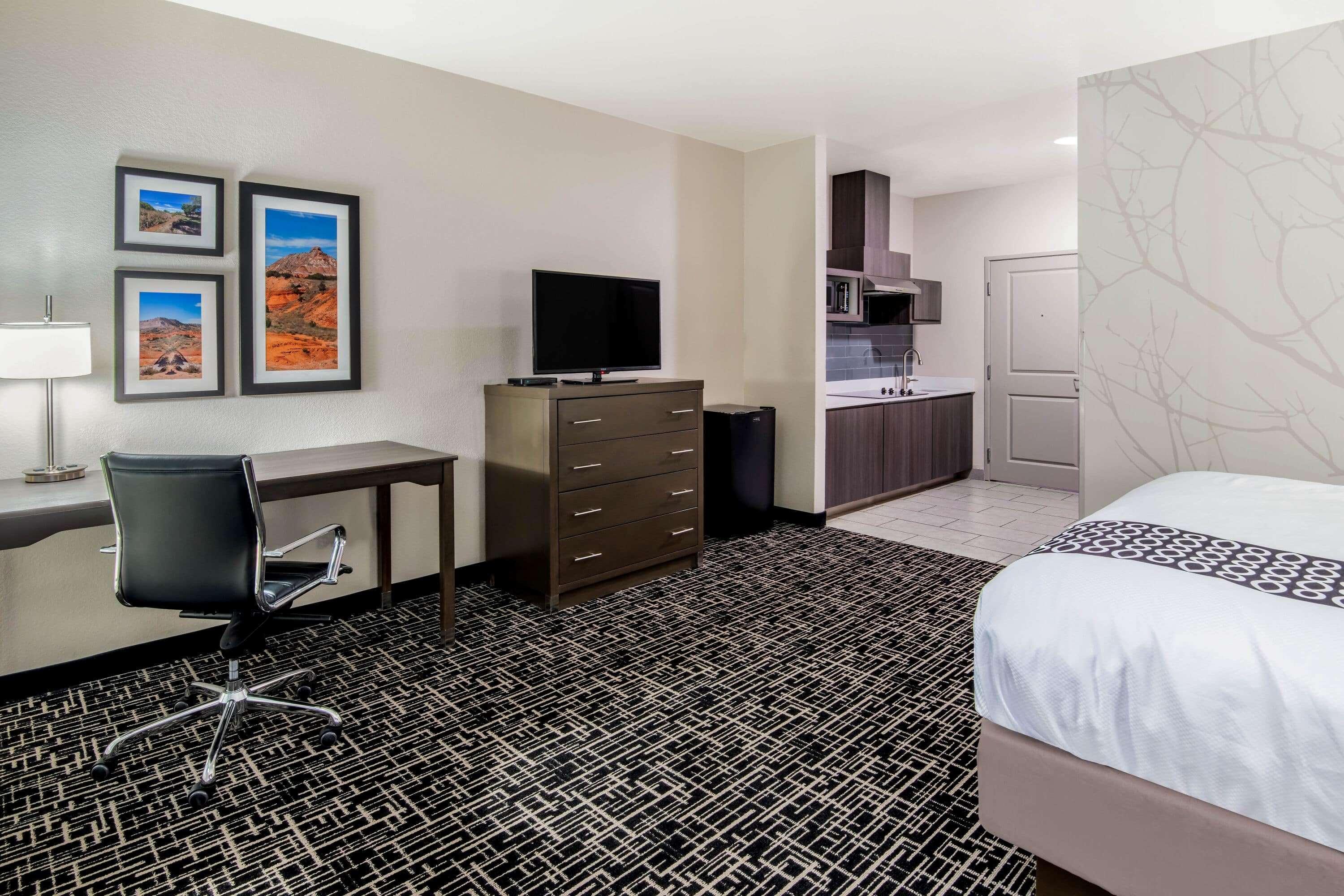 La Quinta By Wyndham Pampa Hotell Eksteriør bilde