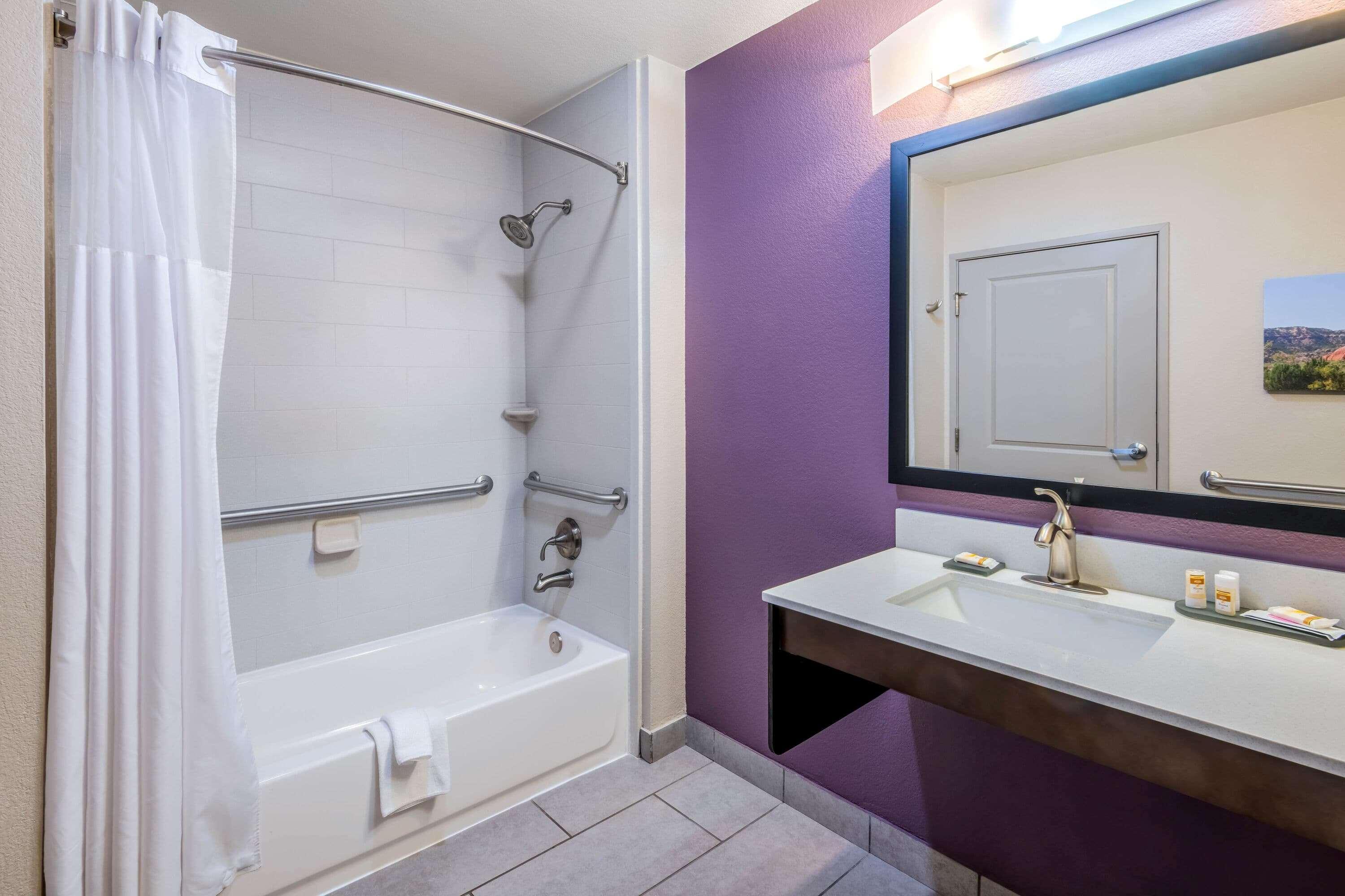 La Quinta By Wyndham Pampa Hotell Eksteriør bilde