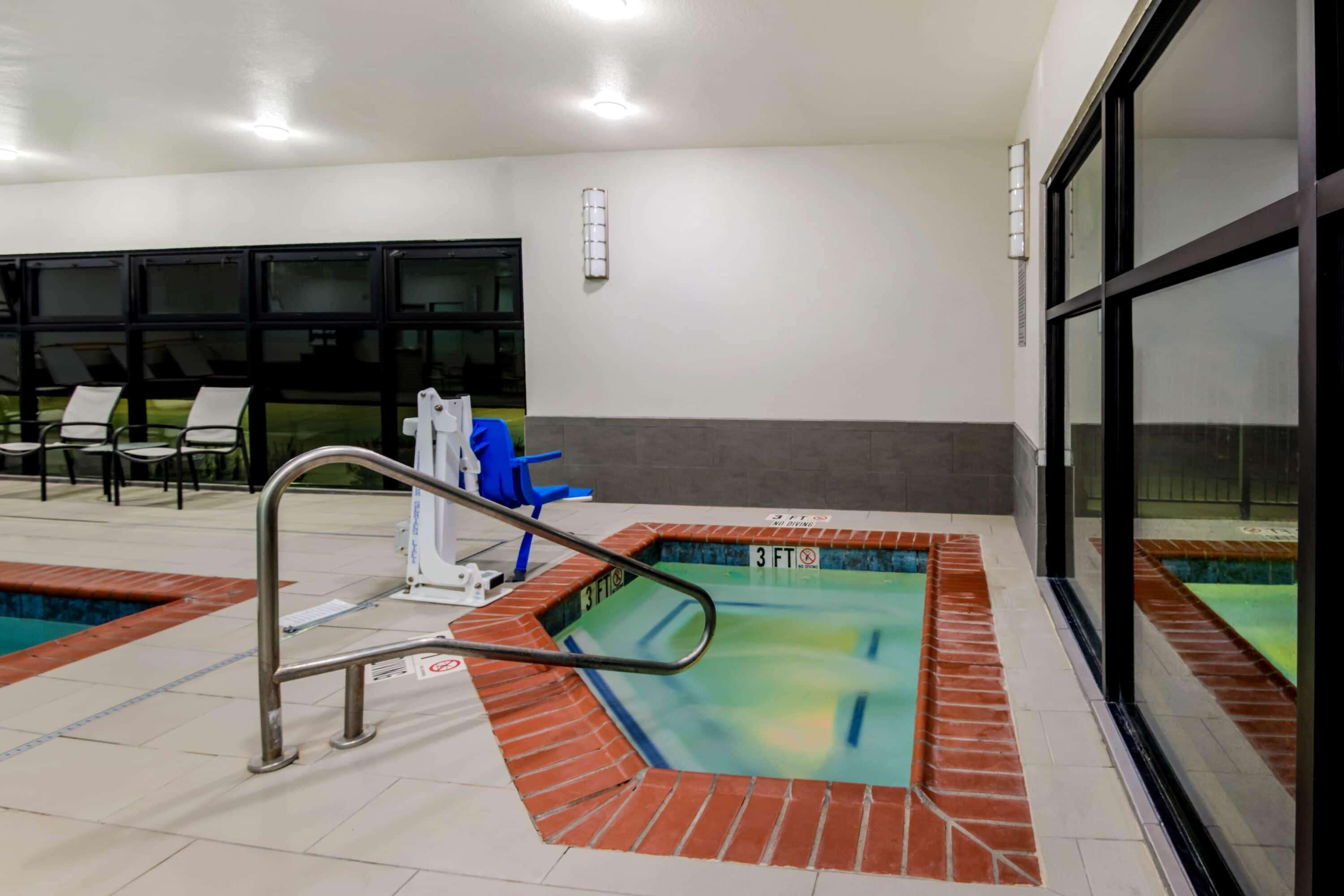 La Quinta By Wyndham Pampa Hotell Eksteriør bilde