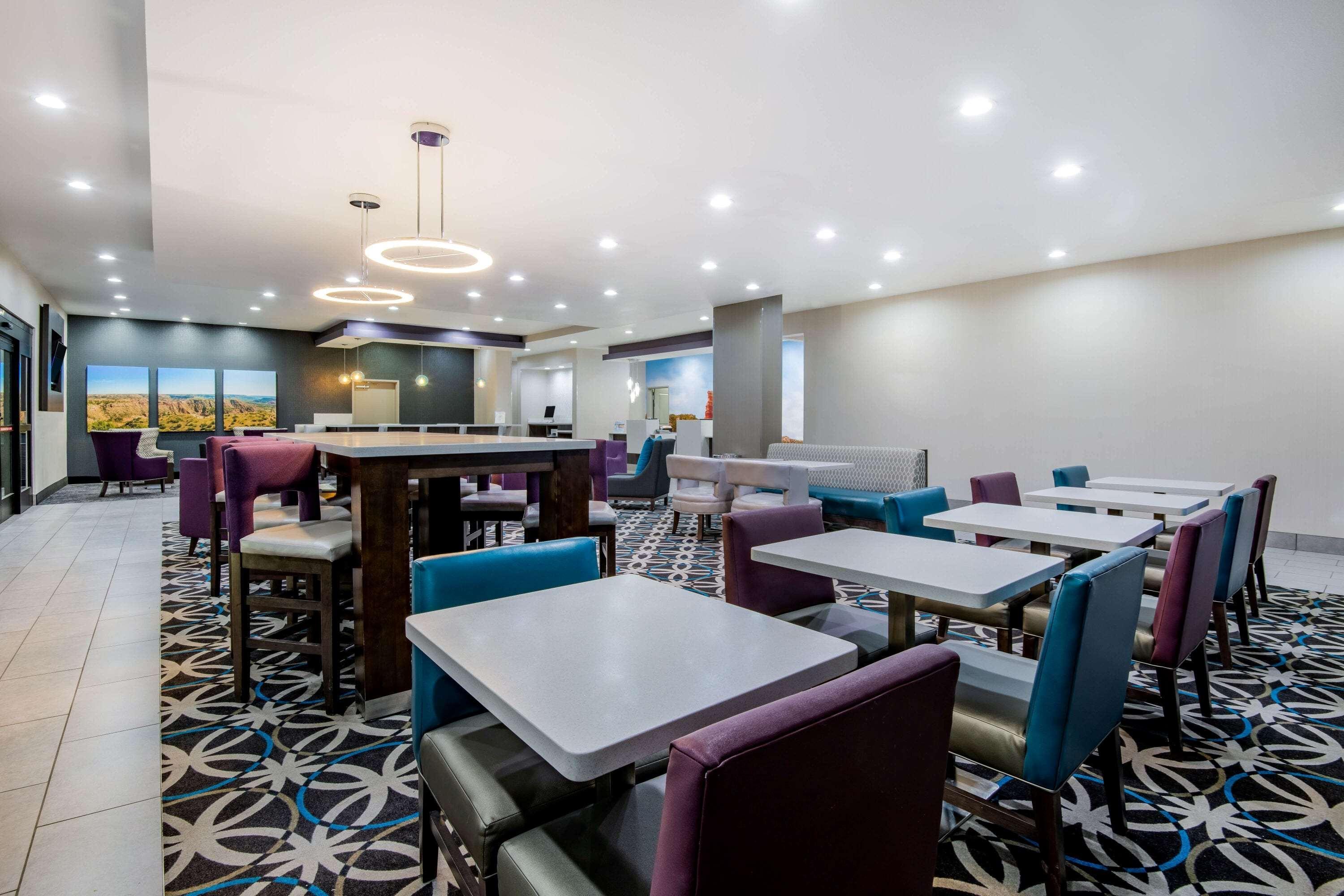 La Quinta By Wyndham Pampa Hotell Eksteriør bilde