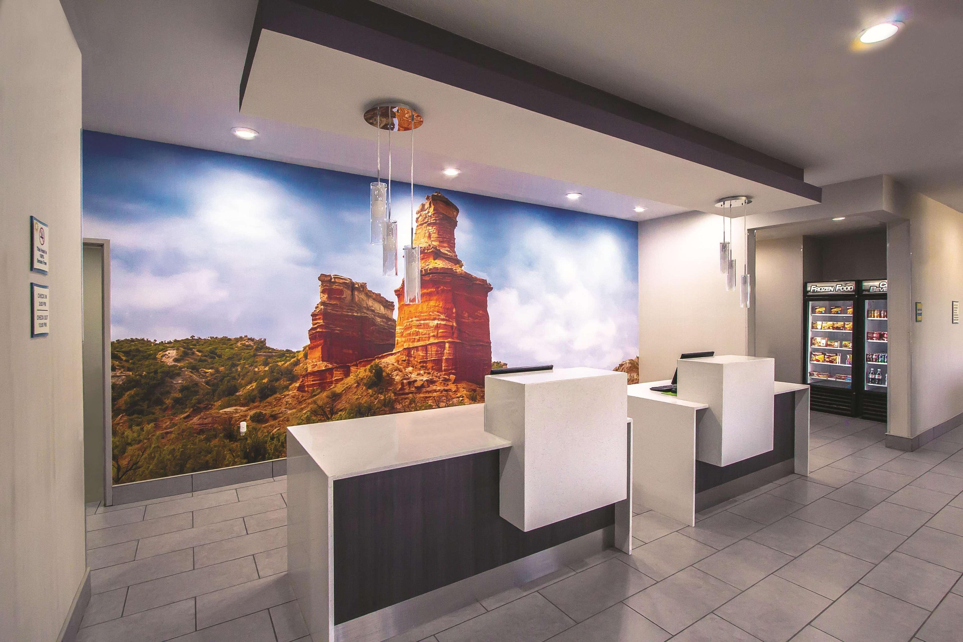 La Quinta By Wyndham Pampa Hotell Eksteriør bilde
