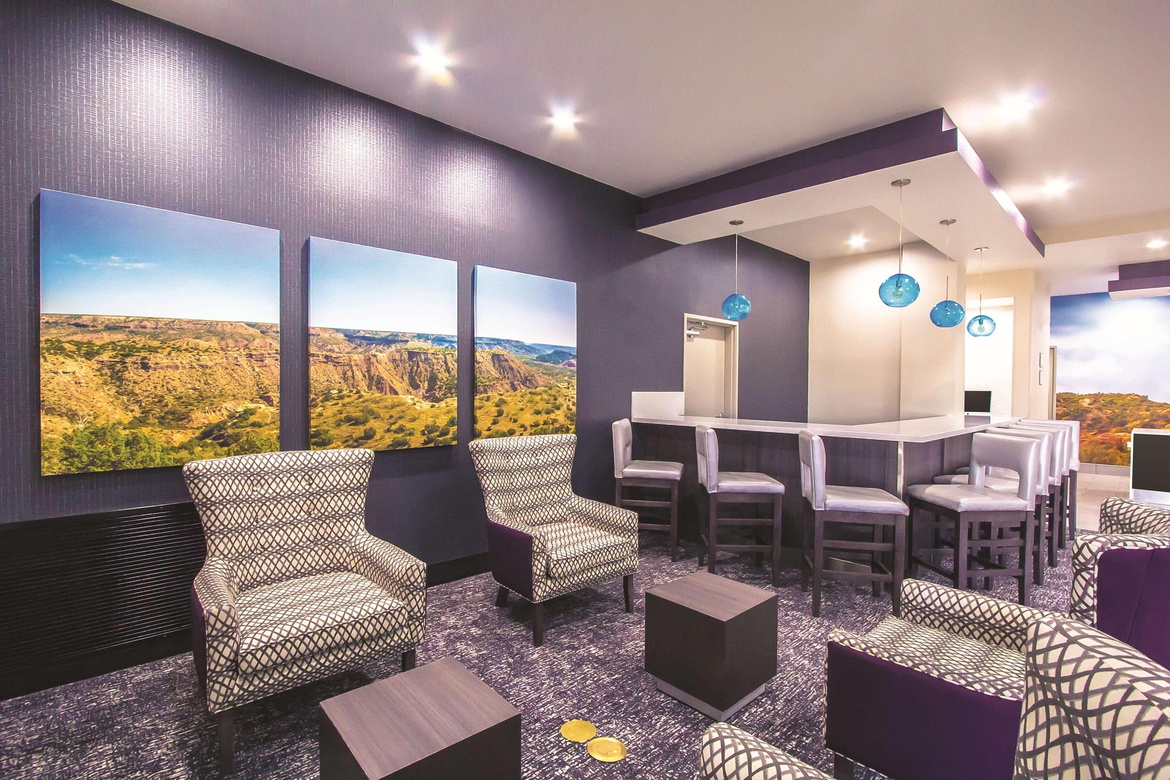 La Quinta By Wyndham Pampa Hotell Eksteriør bilde