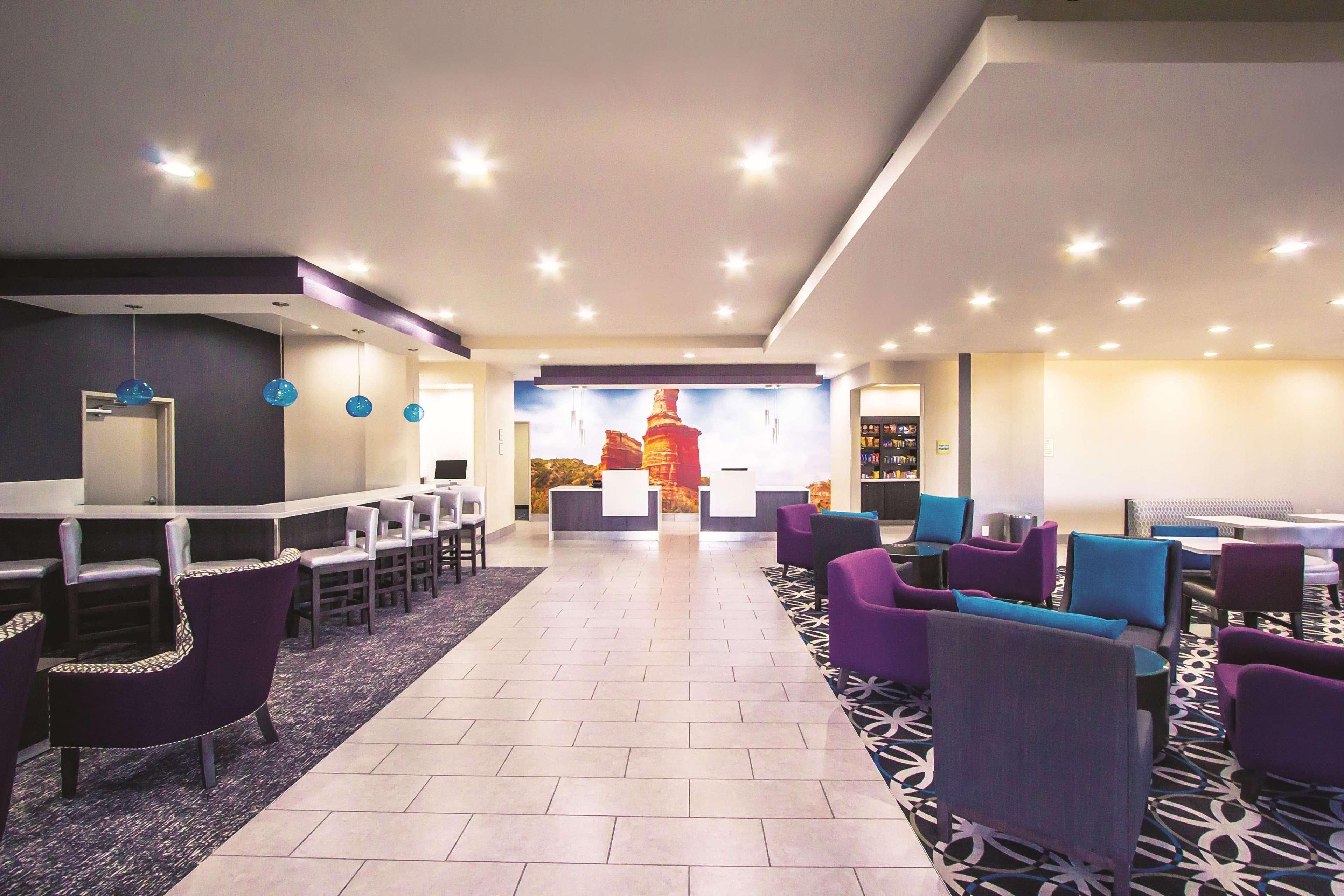 La Quinta By Wyndham Pampa Hotell Eksteriør bilde