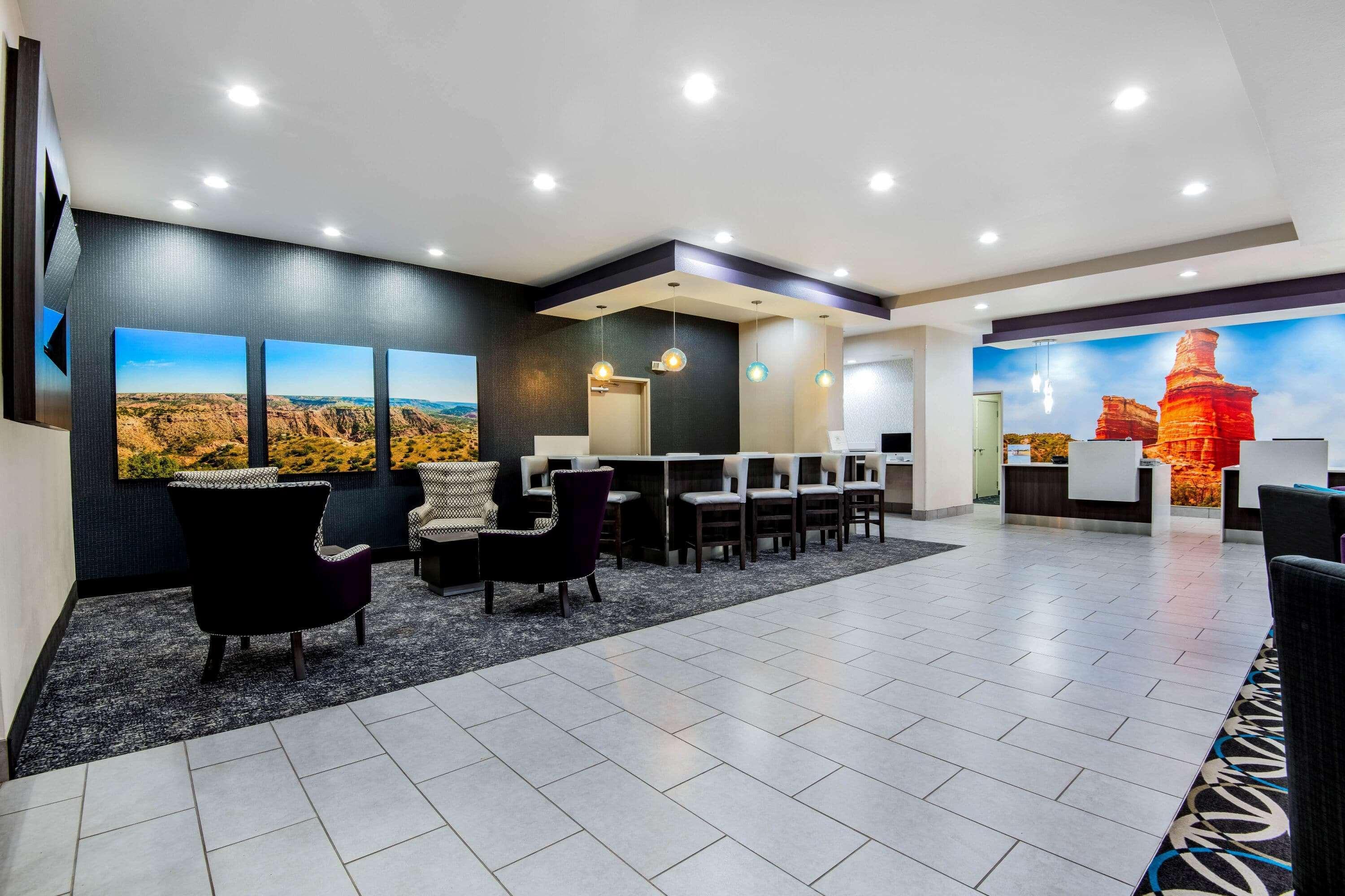 La Quinta By Wyndham Pampa Hotell Eksteriør bilde